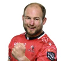 PJ Botha Lions