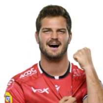 Ruan Delport Lions