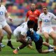 Borthwick lauds England's 'incredible spirit' in dramatic win over Argentina