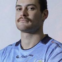 Kobie Scutt rugby player