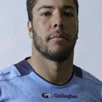 Cleve Barrell rugby player