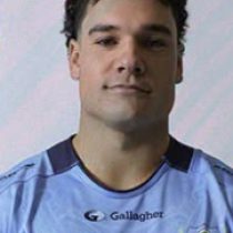 Latham Aull rugby player
