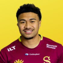 Kasaloma Ahokovi rugby player