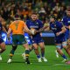 Italy's Marco Riccioni handed a two match suspension.