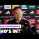 Dave Rennie Reveals All Blacks Squad for Historic South Africa Tour | Press Conference