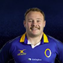 Slade McDowall Otago