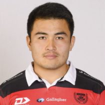 Shun Miyake rugby player