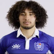 King Maxwell rugby player