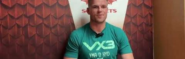 Gareth Anscombe joins Scarlets ahead of 2026/27 season