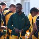 Erasmus names strong travelling squad for Argentina Test