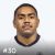Ratu Kavaia Tagivetaua rugby player
