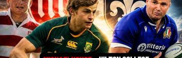 INSIDE THE SCHOOLBOY TALENT FACTORY | MICHAELHOUSE vs HILTON
