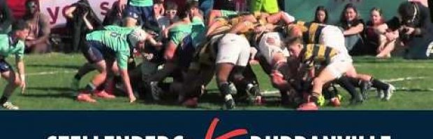 Rugby - Stellenberg High School vs Ho&euml;rskool Durbanville - King