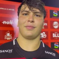 Galo Fernandez rugby player