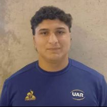 Juan Greising Revol rugby player