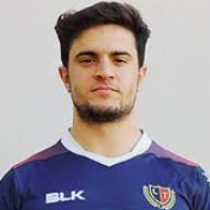 Nicolas Revol Pitt rugby player