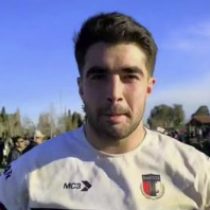 Agustin Sarelli rugby player