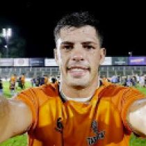 Thiago Sbrocco rugby player