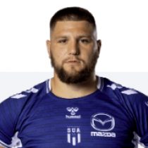 Luca Tabarot rugby player