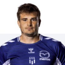 Mathieu De Giovanni rugby player