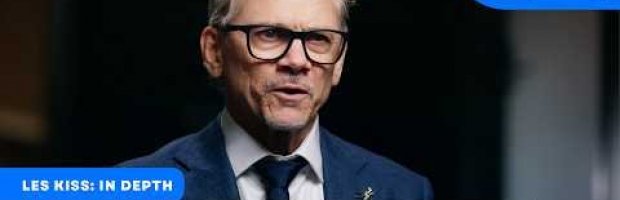 Les Kiss: In Depth | A new chapter for the Wallabies