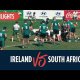 Rugby - Ireland vs South Africa A - U18 International Series - 7 August 2026