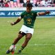 A look at Yaqeen Ahmed's performance v The All Blacks