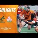 Wallabies v Japan Highlights | The Flight Centre Series | Round 1