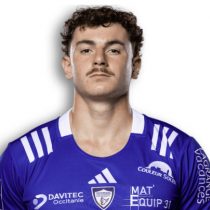 Alexis Caumel rugby player