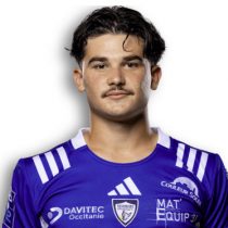 Natan Culinat rugby player