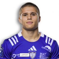 Guillaume Laffont rugby player