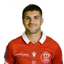 Bastien Daguerre rugby player
