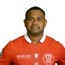 Ratu Nacika rugby player
