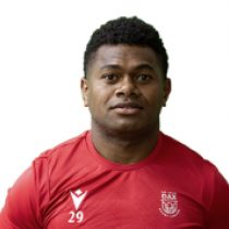 Jope Naseara rugby player