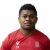 Jope Naseara rugby player
