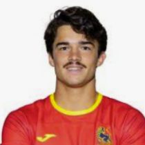 Francisco Cosculluela rugby player