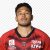 Jeremy Toevalu rugby player