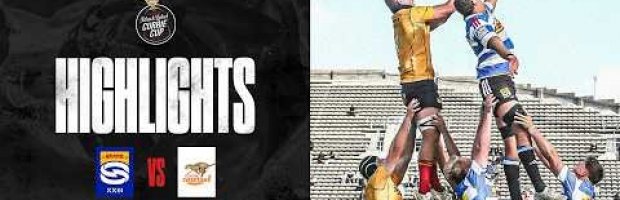 DHL Stormers XXIII v Toyota Cheetahs | Carling Currie Cup | 09 A