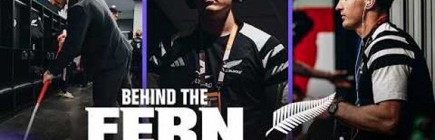 What Really Happens on Tour with the All Blacks | Behind The Fer