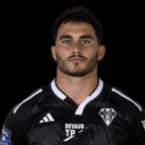Lucas Oudard rugby player