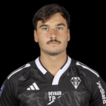 Maxence Biasotto rugby player