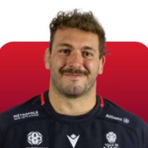 Nicolas Ciancio Nissa Rugby