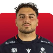 Fabio Gonz&aacute;lez Nissa Rugby