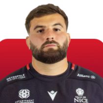 Jules Martinez Nissa Rugby