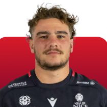 Leo Chauvin rugby player