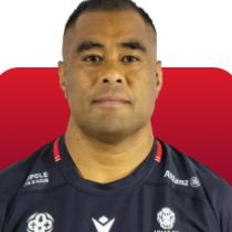 Pat Leafa Nissa Rugby