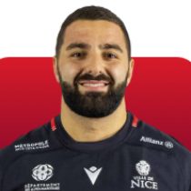Pierre Strippoli rugby player