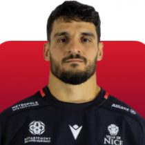 Adrian Motoc Nissa Rugby