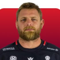 Tom Murday Nissa Rugby