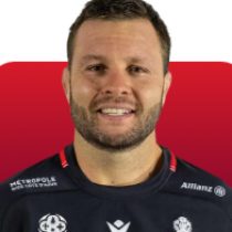 Thibaud Rey rugby player